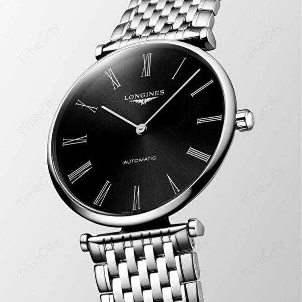 Longines L4.918.4.51.6 (l49184516) - La Grande Classique de Longines 38 mm