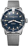 Mens, sportive, automatic wrist watch Ulysse Nardin Diver 42 mm