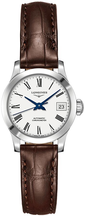 Longines L2.320.4.11.2 (l23204112) - Record 26 mm