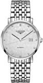 Mens, classic, automatic wrist watch Longines The Longines Elegant Collection 39 mm