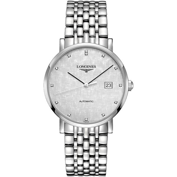 Longines L4.910.4.77.6 (l49104776) - The Longines Elegant Collection 39 mm