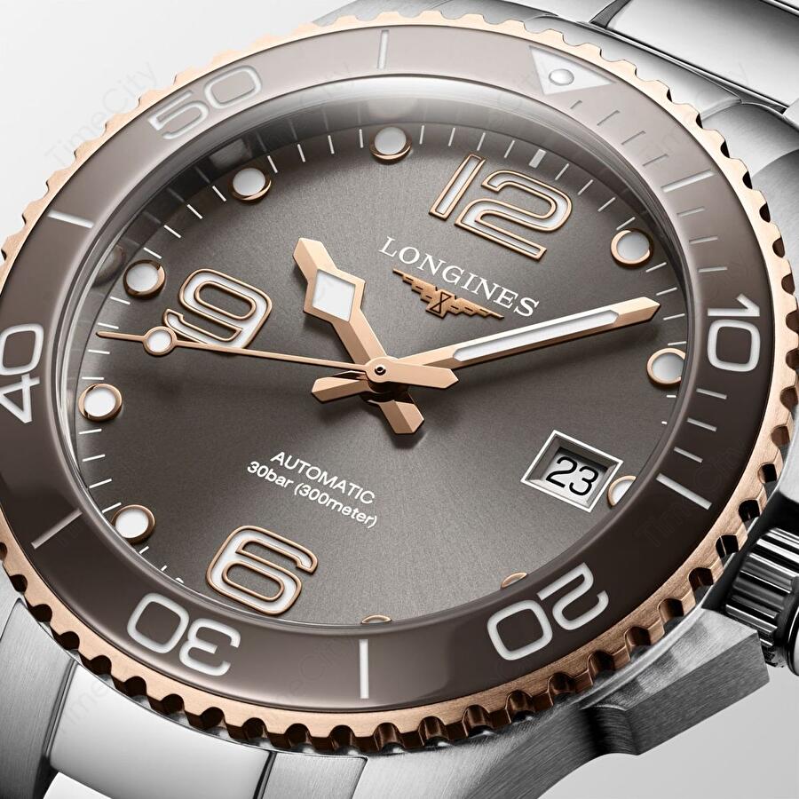 Longines L3.780.3.78.6 (l37803786) - Hydroconquest 39 mm