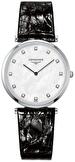 Ladies, classic, quartz wrist watch Longines La Grande Classique de Longines 33 mm