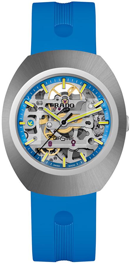 Rado R12169209 (r12169209) - Diastar Original Skeleton 38 mm Rado R12169209 (r12169209) - Diastar Original Skeleton 38 mm
