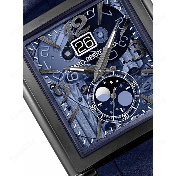 Girard-Perregaux 25882-21-423-BB4A (2588221423bb4a) - Vintage 1945 XXL Large Date And Moonphases Earth To Sky Edition