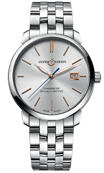 Ulysse Nardin 8153-111-7/90 (8153111790) - Classico