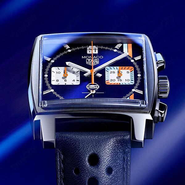 TAG Heuer CBL2115.FC6494 (cbl2115fc6494) - Monaco X Gulf 39 mm