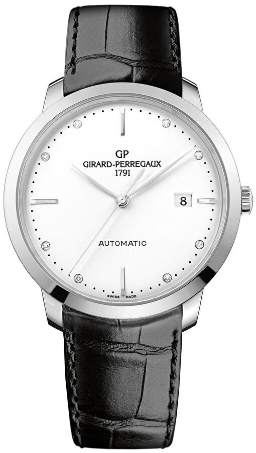 Girard-Perregaux 49555-11-1A1-BB60 (49555111a1bb60) - 1966, 40 mm