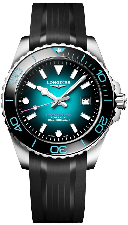 Longines L3.788.4.09.9 (l37884099) - Hydroconquest Commonwealth Games 2026 Longines L3.788.4.09.9 (l37884099) - Hydroconquest Commonwealth Games 2026