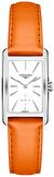 Ladies, classic, quartz wrist watch Longines Dolce Vita 23.3 X 37 mm