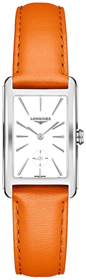 Longines L5.512.4.11.8 (l55124118) - Dolce Vita 23.3 X 37 mm