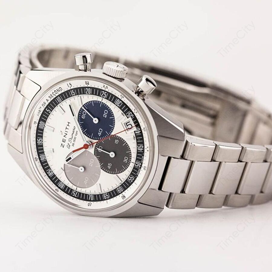 Zenith 03.3200.3600/69.M3200 (033200360069m3200) - Chronomaster Original 38 mm