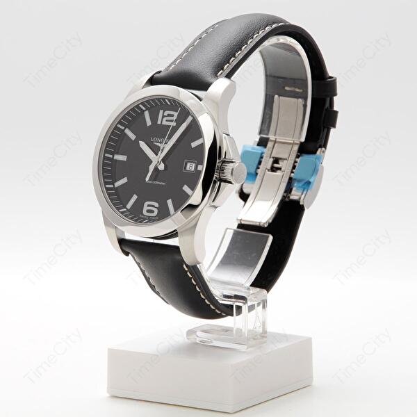 Longines Conquest 41 mm Quartz L3.759.4.58.0 TimeCity.by