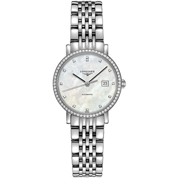 Longines L4.310.0.87.6 (l43100876) - The Longines Elegant Collection 29 mm