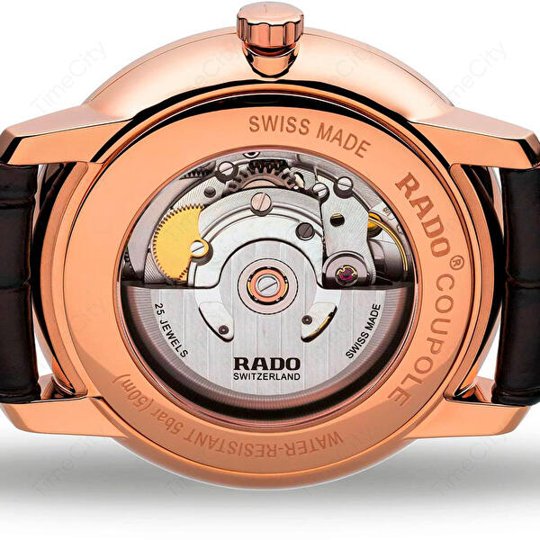 Rado R22877025 (r22877025) - Coupole Automatic 41 mm Rado R22877025 (r22877025) - Coupole Automatic 41 mm
