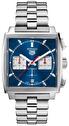 Mens, classic, automatic wrist watch TAG Heuer Monaco Calibre Heuer 02 39 mm