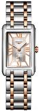 Ladies, classic, quartz wrist watch Longines Dolce Vita 20.8 X 32 mm