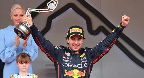 TAG Heuer Carrera Tourbillon Sergio Perez Edition