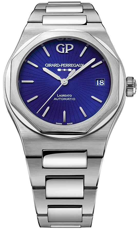 Girard-Perregaux 81010-11-432-11A (810101143211a) - Laureato 42 mm Eternity Edition