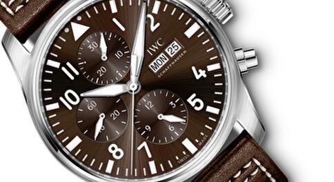 PILOT’S WATCH CHRONOGRAPH EDITION  «ANTOINE DE SAINT EXUPÉRY»