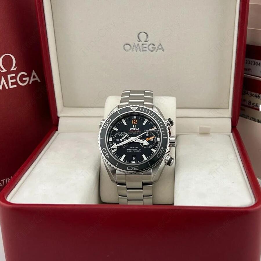 Omega 232.30.46.51.01.003 (23230465101003) - Seamaster Planet Ocean 45.5 mm Omega 232.30.46.51.01.003 (23230465101003) - Seamaster Planet Ocean 45.5 mm