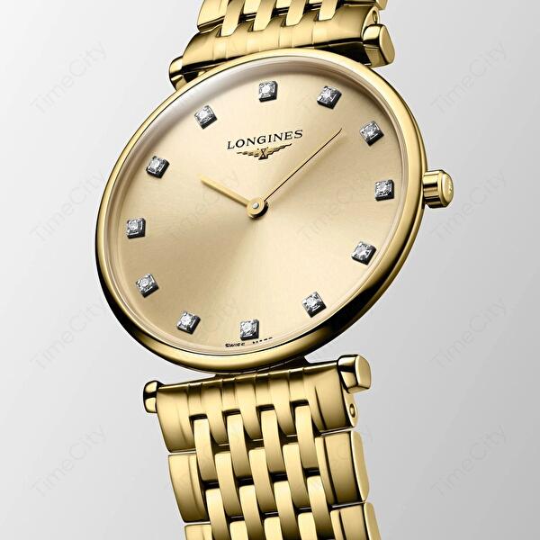 Longines L4.512.2.37.8 (l45122378) - La Grande Classique de Longines 29 mm