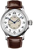 Мужские, классические, автоматический наручные часы Longines The Longines Weems Second-Setting Watch