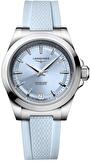 Ladies, sportive, automatic wrist watch Longines Conquest 34 mm