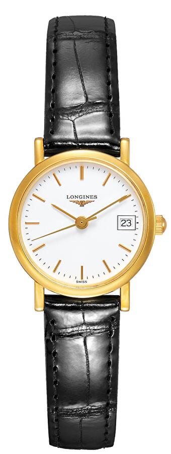 Longines L4.277.6.12.0 (l42776120) - Présence 23.5 mm