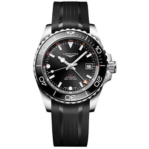 Longines L3.790.4.56.9 (l37904569) - Hydroconquest Gmt 41 mm