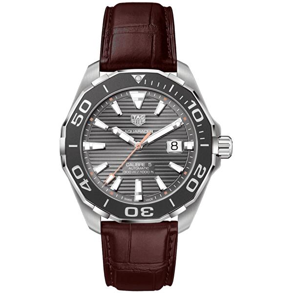 TAG Heuer WAY201M.FC6474 (way201mfc6474) - Aquaracer 300m Calibre 5 Automatic Watch 43 mm