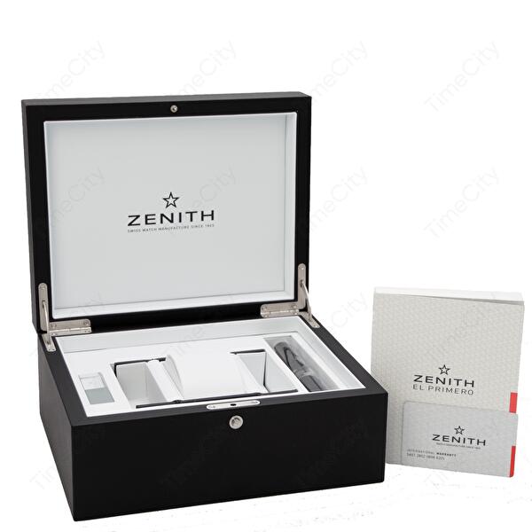 Zenith 03.9300.3620/21.I001 (039300362021i001) - Defy Skyline 41 mm