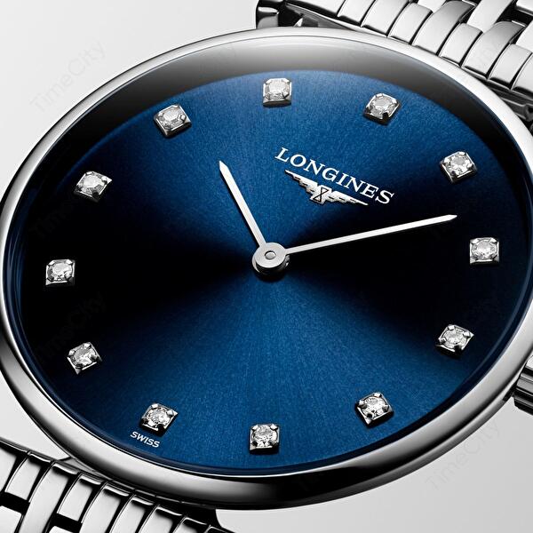 Longines L4.755.4.97.6 (l47554976) - La Grande Classique de Longines 36 mm