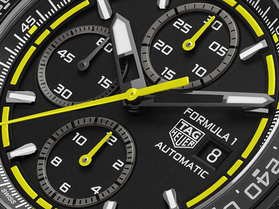 TAG Heuer CBZ2086.FT8098 (cbz2086ft8098) - Formula 1 Chronograph 44 mm