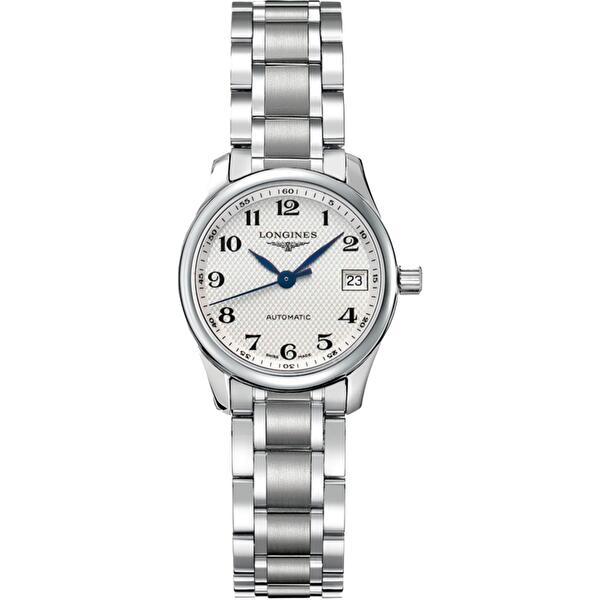 Longines L2.128.4.78.6 (l21284786) - The Longines Master Collection 25.5 mm