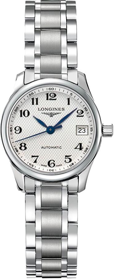 Longines L2.128.4.78.6 (l21284786) - The Longines Master Collection 25.5 mm