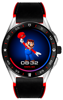 TAG Heuer SBG8A13.EB0238 (sbg8a13eb0238) - Connected X Super Mario Limited Edition 45 mm