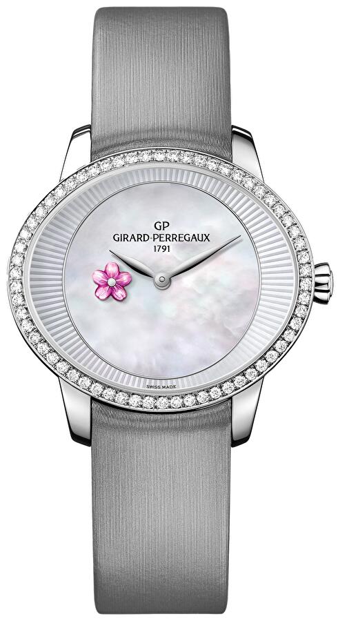 Girard-Perregaux 80484D11A701-HK7A (80484d11a701hk7a) - Cats Eye Plum Blossom