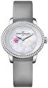 Ladies, classic, automatic wrist watch Girard-Perregaux Cats Eye Plum Blossom