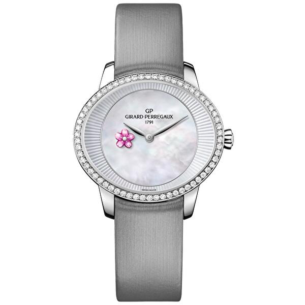 Girard-Perregaux 80484D11A701-HK7A (80484d11a701hk7a) - Cats Eye Plum Blossom