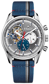 Zenith 03.2040.4061/23.C802 (032040406123c802) - El Primero Open 42 mm