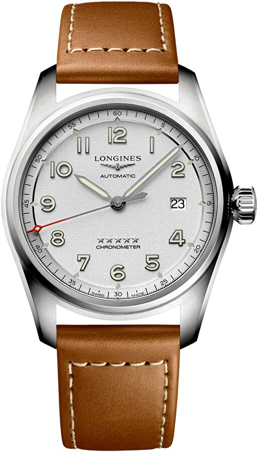 Longines L3.810.4.73.2 (l38104732) - Spirit 40 mm