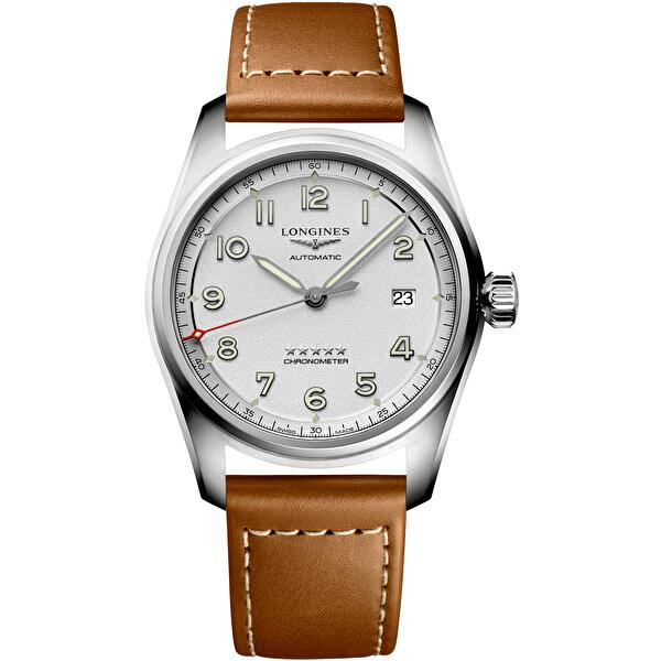 Longines L3.810.4.73.2 (l38104732) - Spirit 40 mm