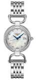 Женские, классические, кварц наручные часы Longines Longines Equestrian 30 mm