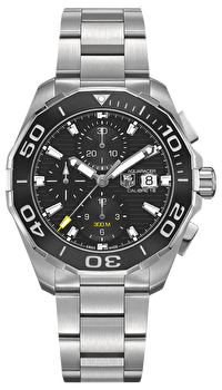 TAG Heuer CAY211A.BA0927 (cay211aba0927) - Aquaracer 300m Calibre 16 Automatic Chronograph 43 mm