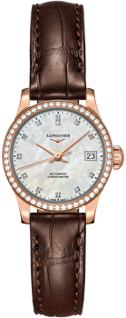 Longines L2.320.9.87.2 (l23209872) - Record 26 mm
