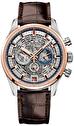 Mens, classic, automatic wrist watch Zenith El Primero Full Open 42 mm