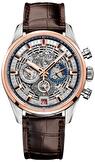 Mens, classic, automatic wrist watch Zenith El Primero Full Open 42 mm