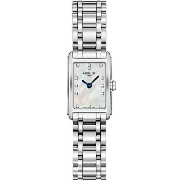 Longines L5.258.4.87.6 (l52584876) - Dolce Vita 17.7 X 27 mm