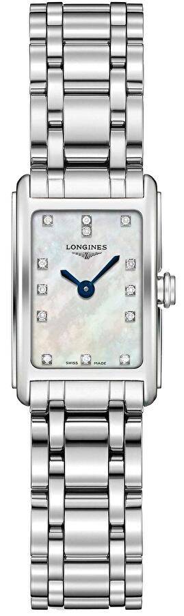 Longines L5.258.4.87.6 (l52584876) - Dolce Vita 17.7 X 27 mm